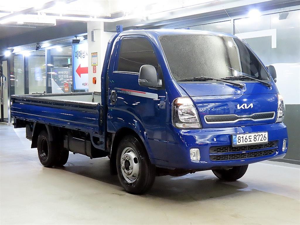 기아 봉고3 1.2톤 카고