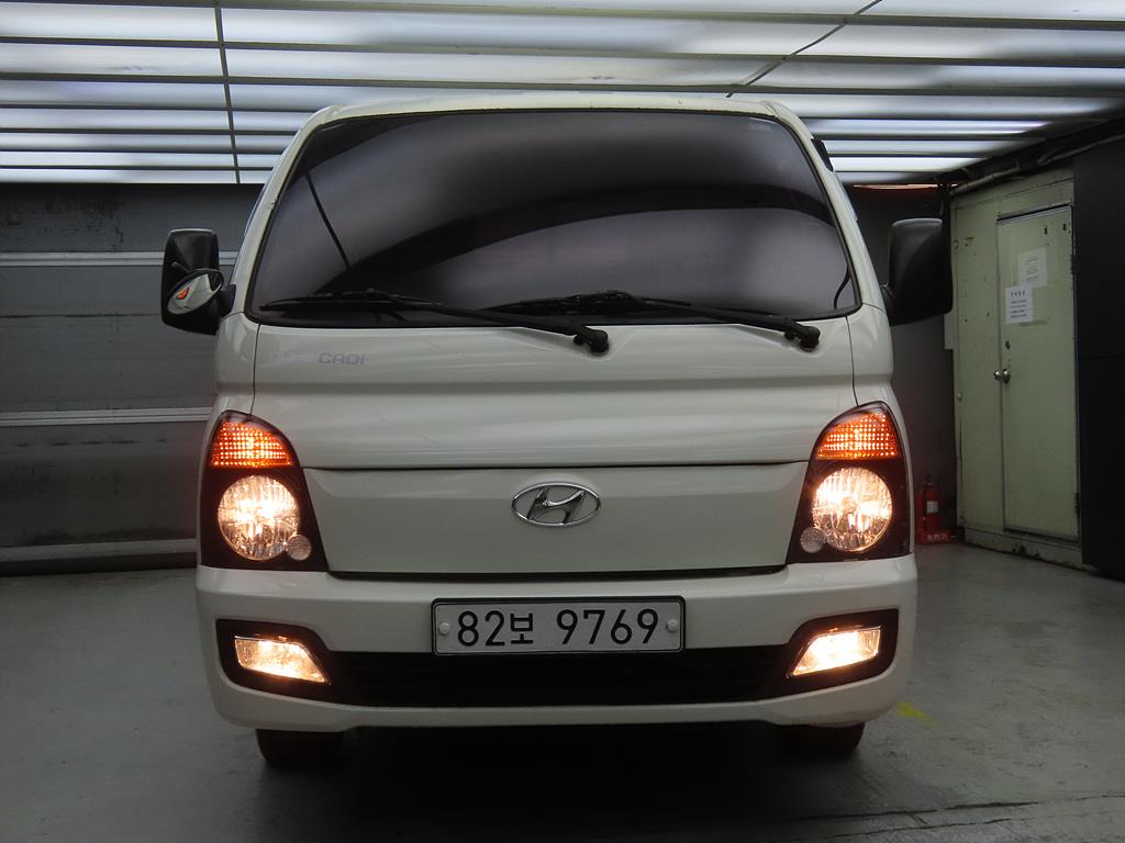 현대 포터2 1톤 카고 1