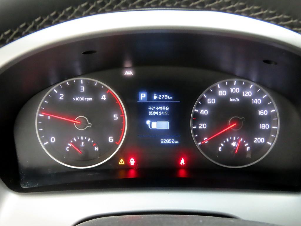 기아 봉고3 1톤 저상탑 LPG 5