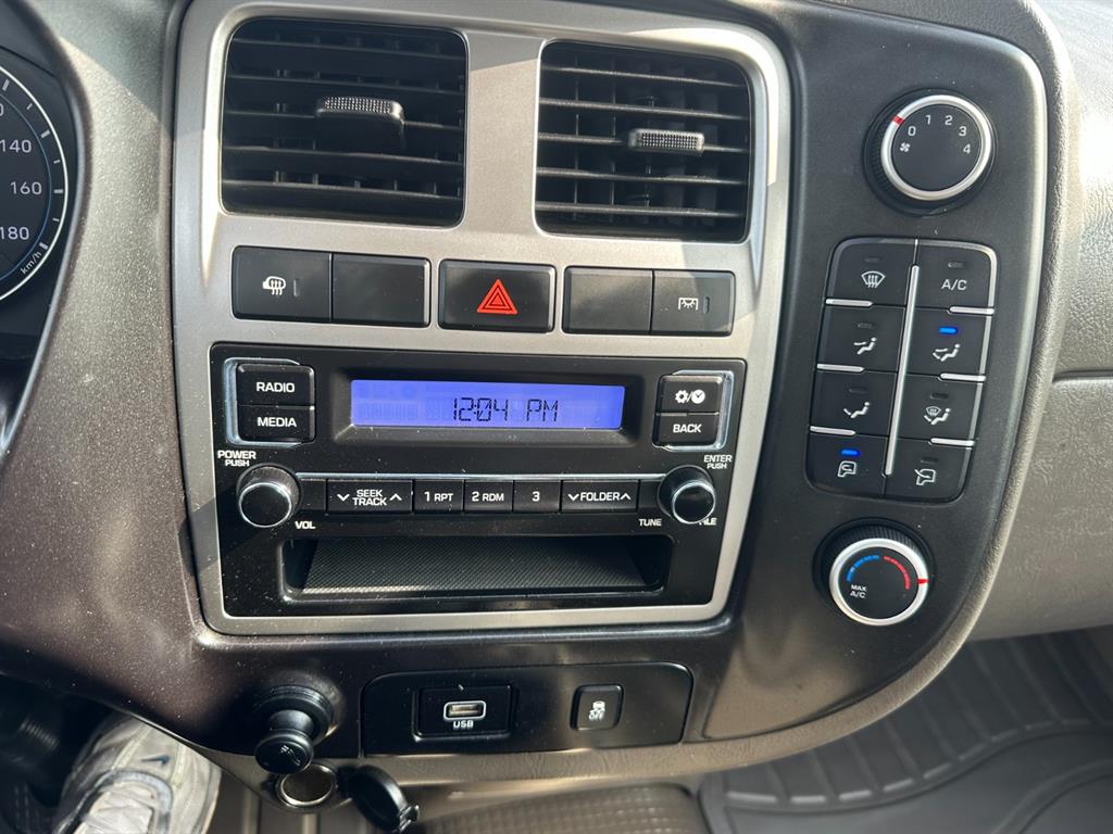 현대 포터2 1톤 카고 슈퍼캡 장축 8