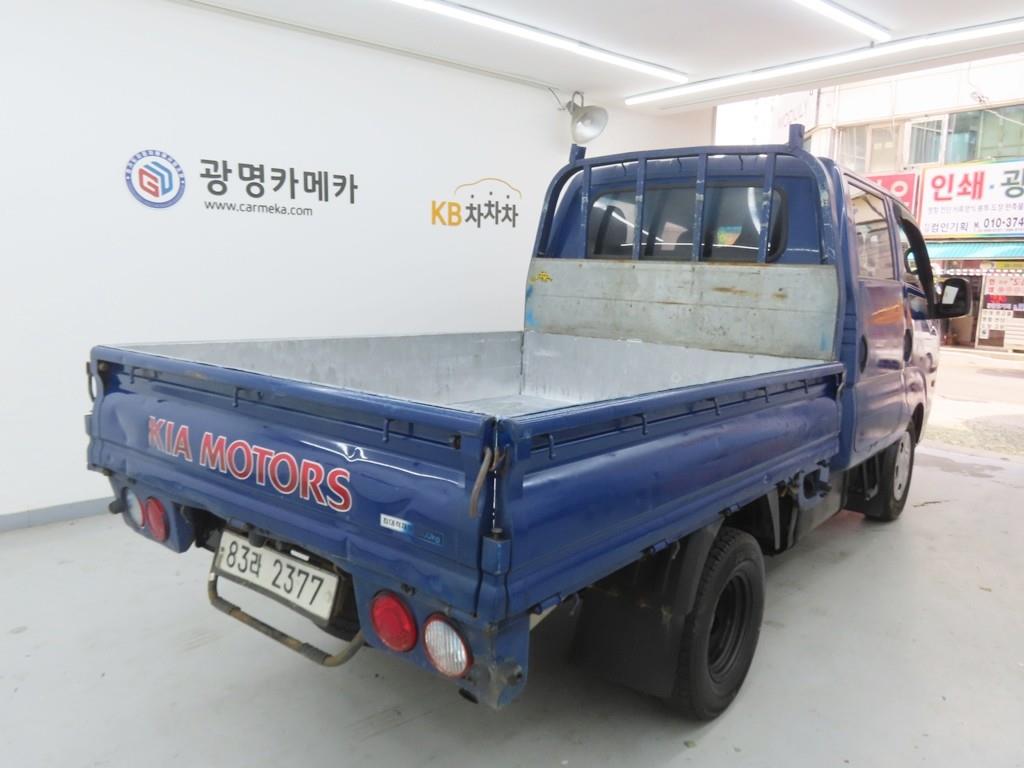 기아 봉고3 1톤 카고 2