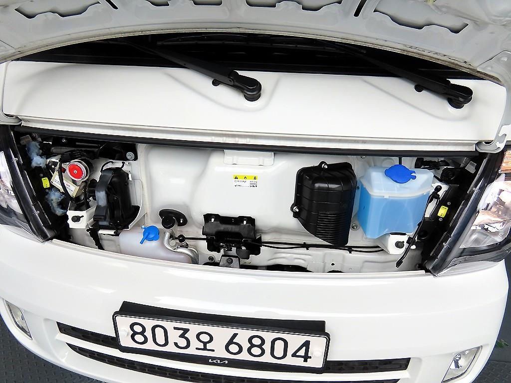 기아 봉고3 1.2톤 윙바디 17