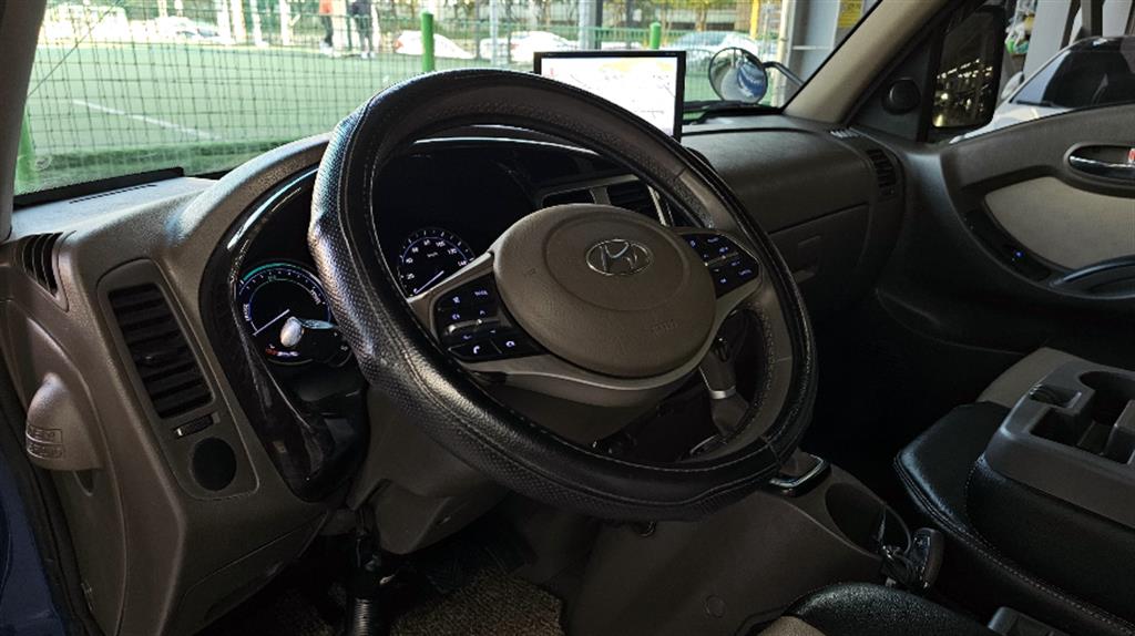 현대 포터2 1톤 익스하이탑 전기 11