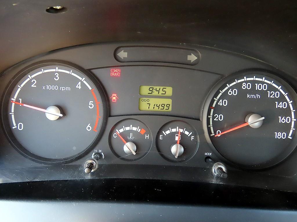 기아 봉고3 1톤 카고 7