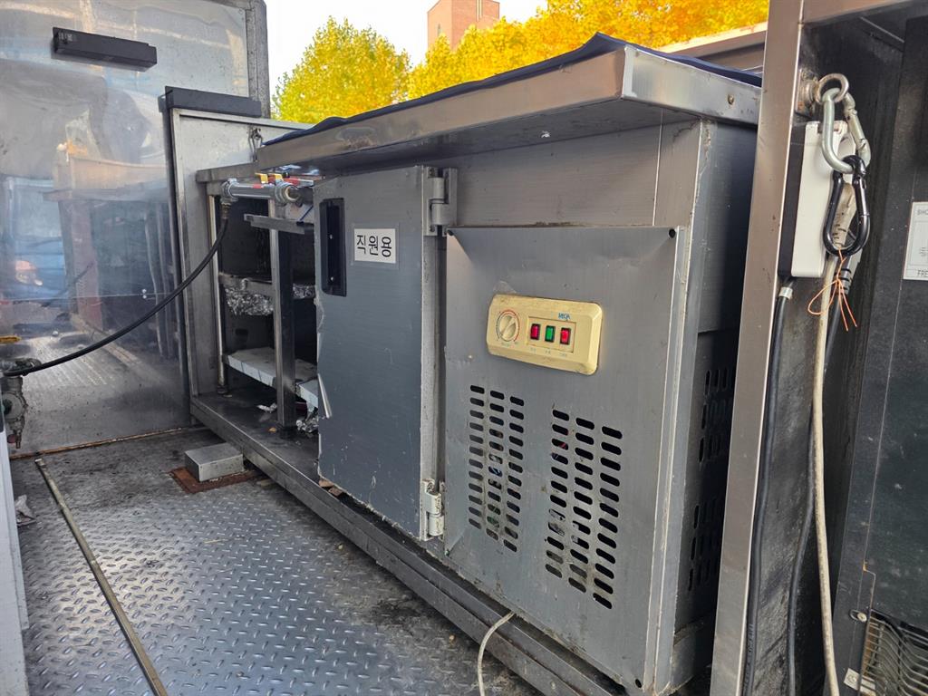 현대 포터2 1톤 이동스낵카 7