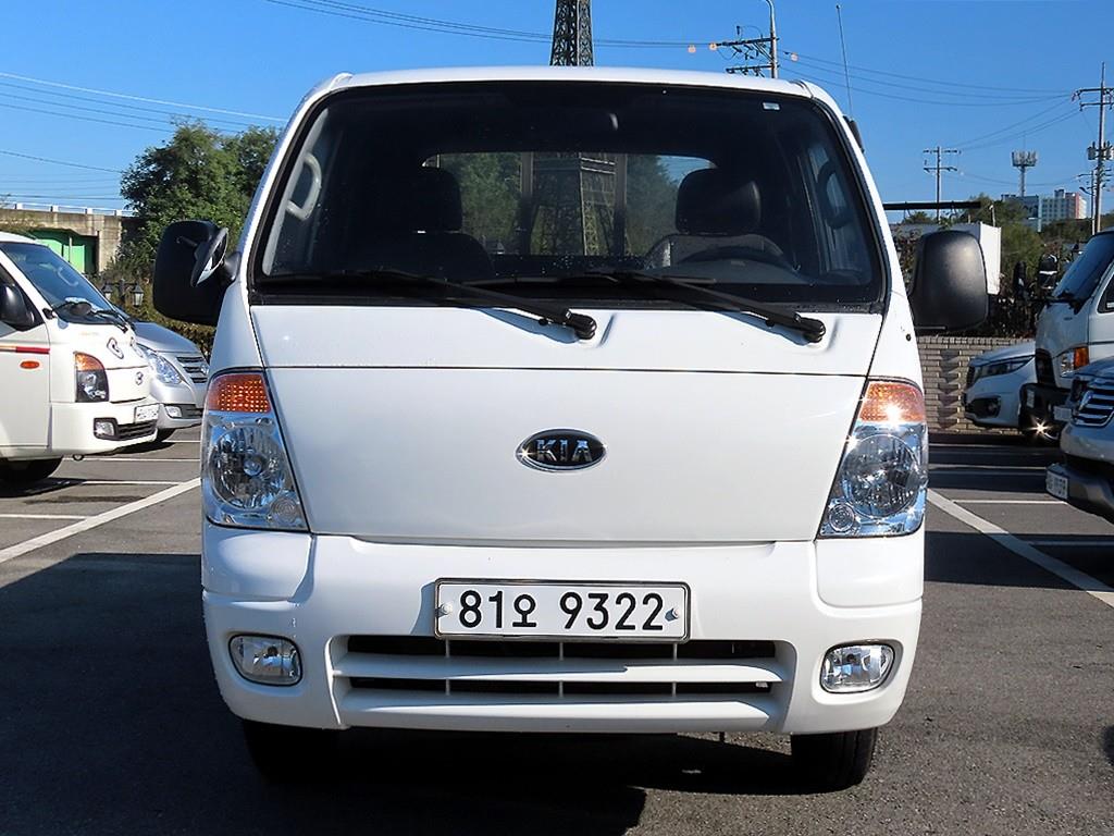 기아 봉고3 1톤 카고