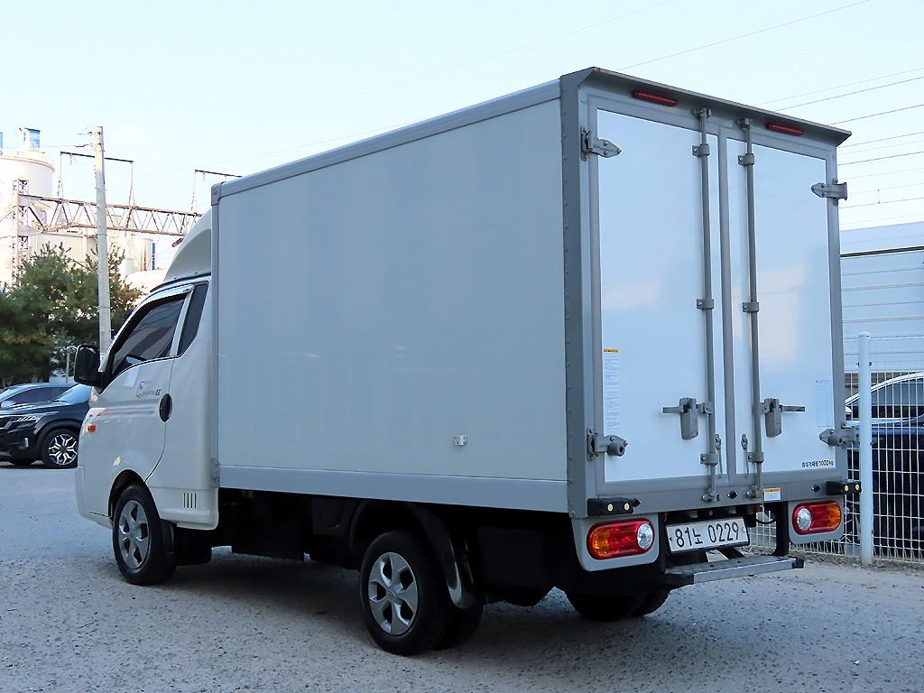 현대 포터2 1톤 냉장탑 2