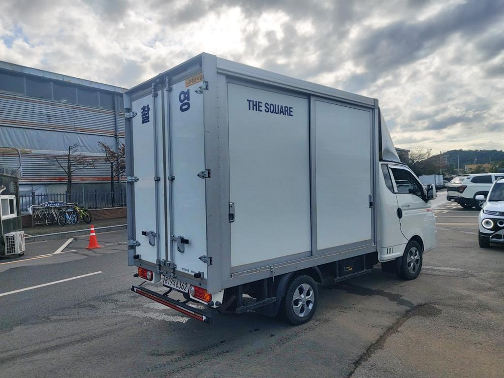 현대 포터2 1톤 표준탑 4