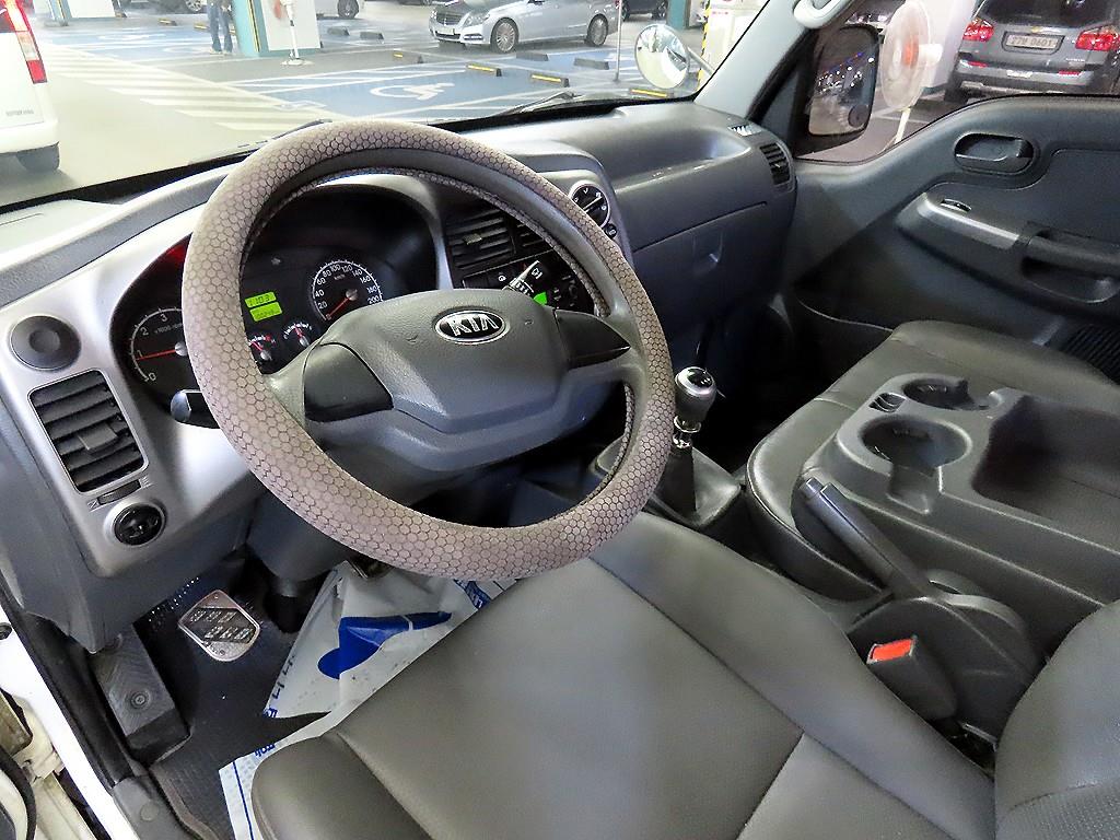 기아 봉고3 1톤 카고 9