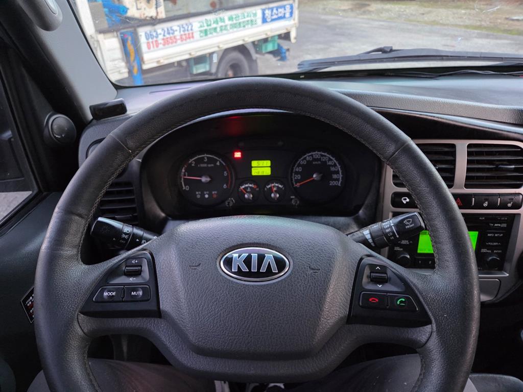 기아 봉고3 1톤 카고 10