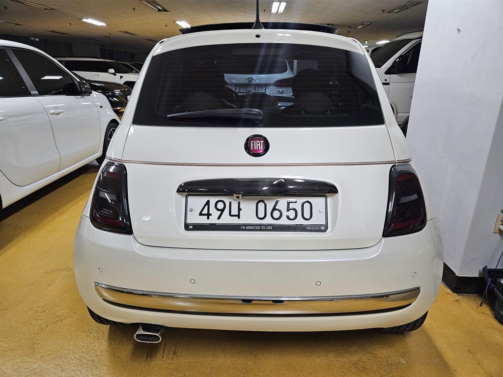 Fiat 500 1.4 Color Plus 6