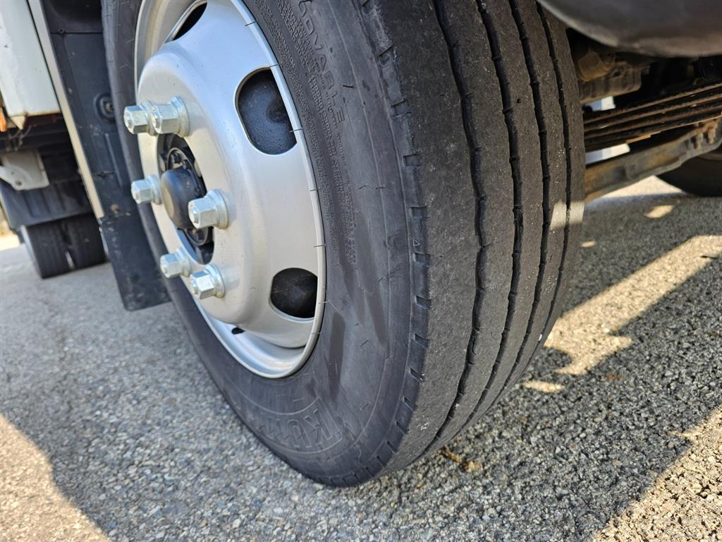 현대 올뉴마이티 2.5톤 윙바디 18