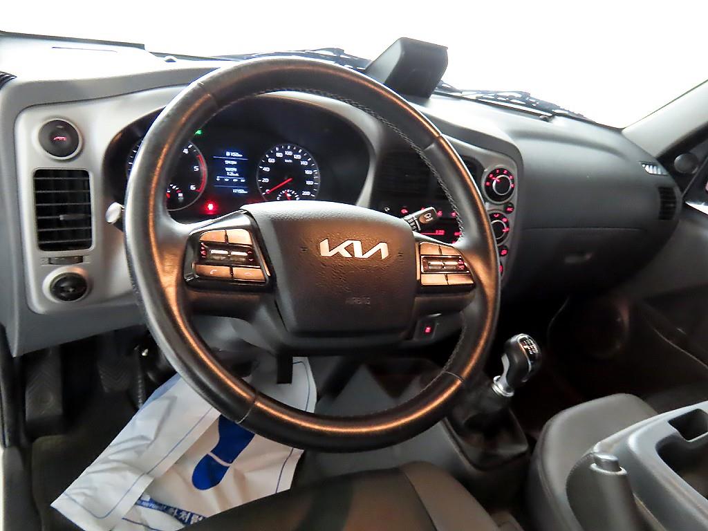 기아 봉고3 1.2톤 윙바디 8