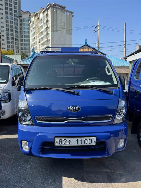 [카고]봉고3 4WD 2018년식