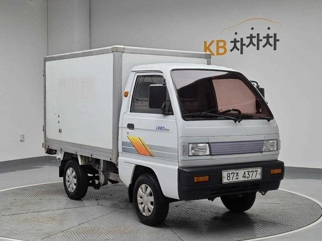 0.5톤 저상탑 LPG 3