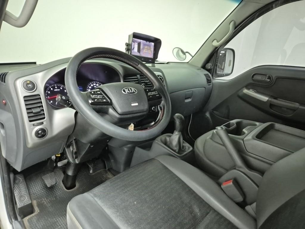 기아 봉고3 1톤 표준탑 LPG 5