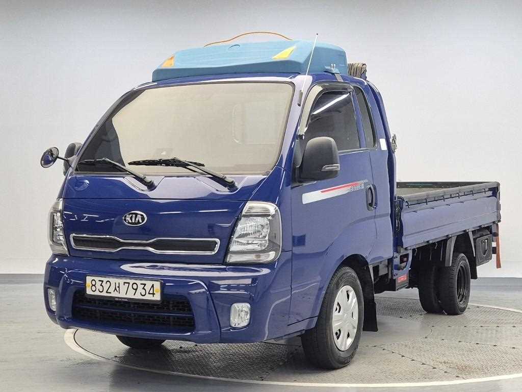 기아 봉고3 1톤 카고