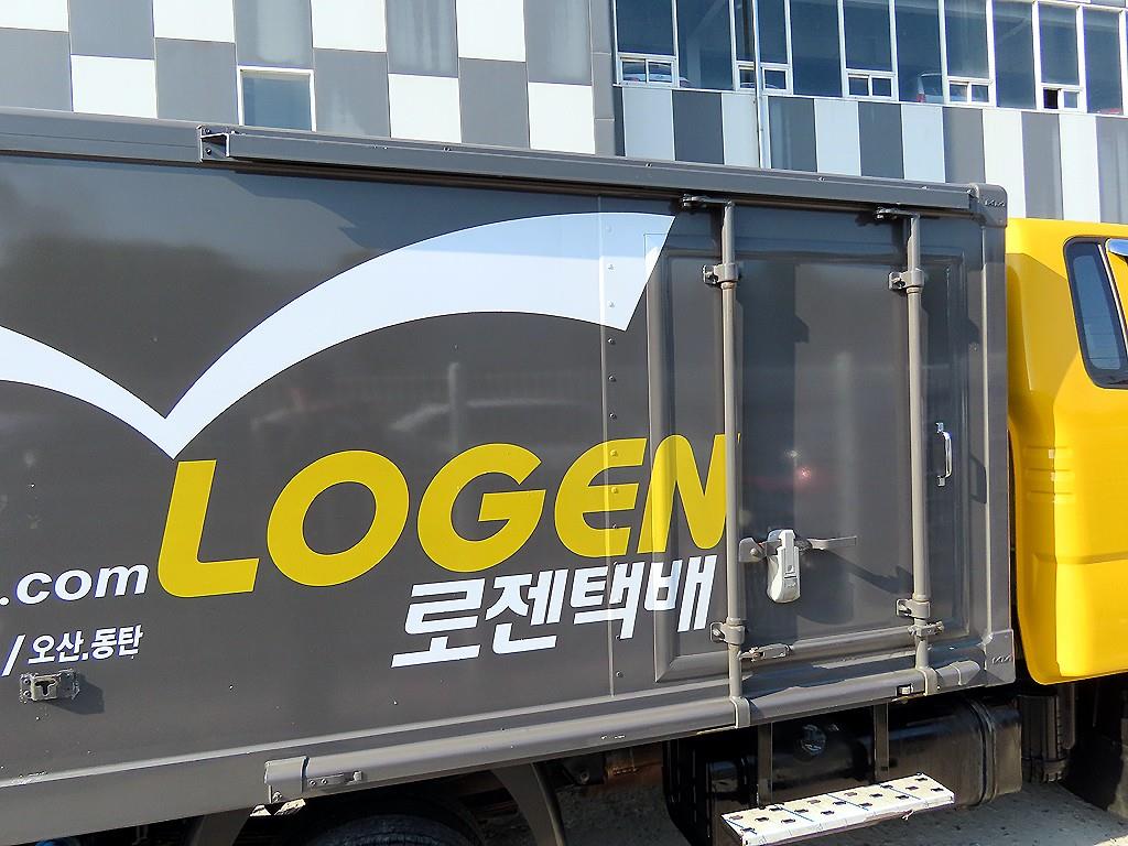 기아 봉고3 1톤 저상탑 5