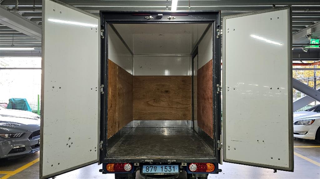 현대 포터2 1톤 익스하이탑 전기 19