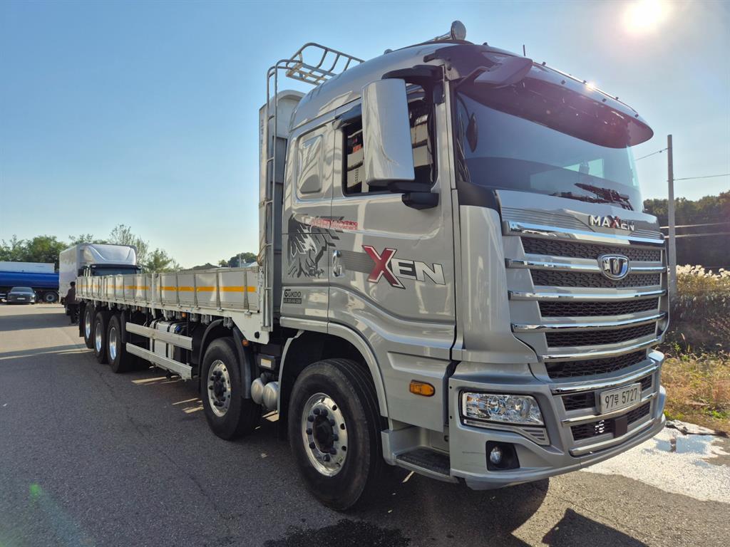 타타대우 맥쎈 카고 25톤 오토 2