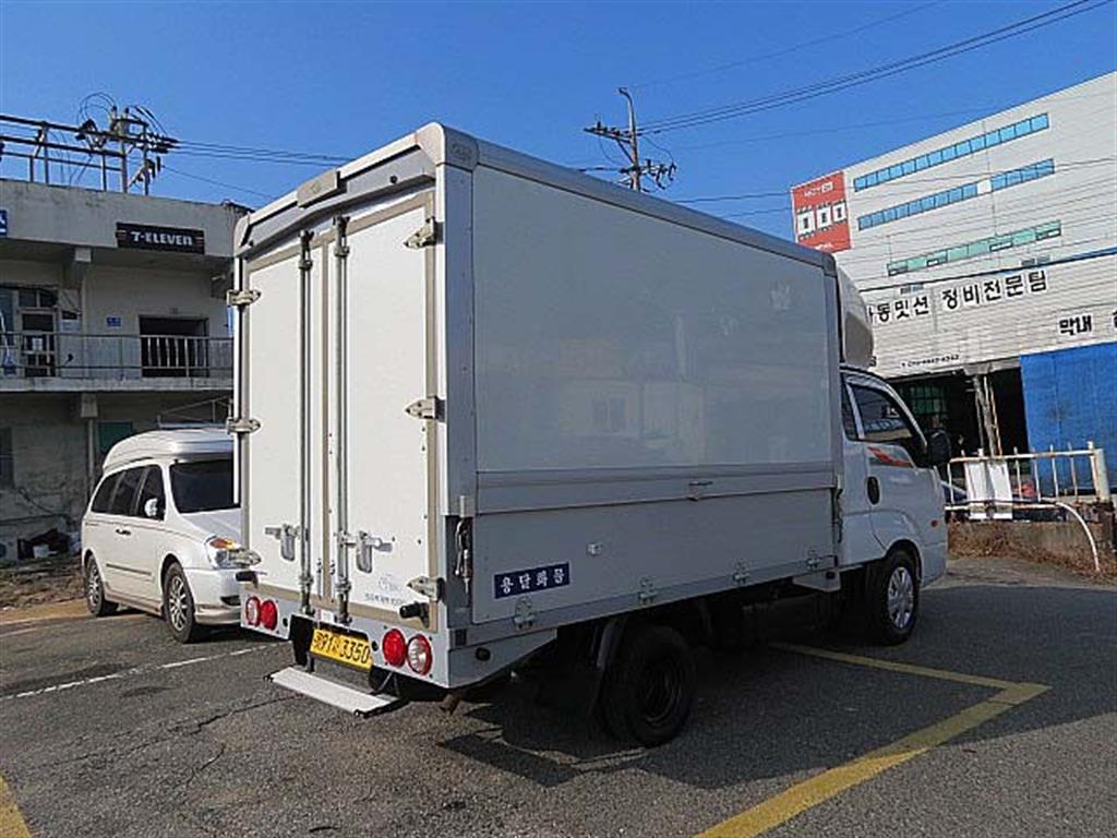 기아 봉고3 1톤 윙바디 5