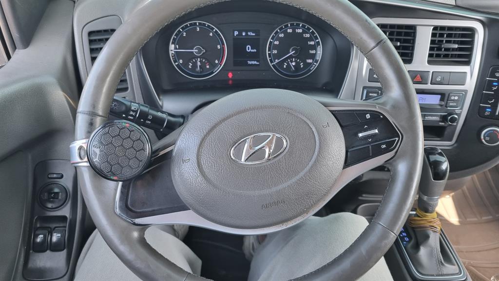 현대 포터2 1톤 카고 4