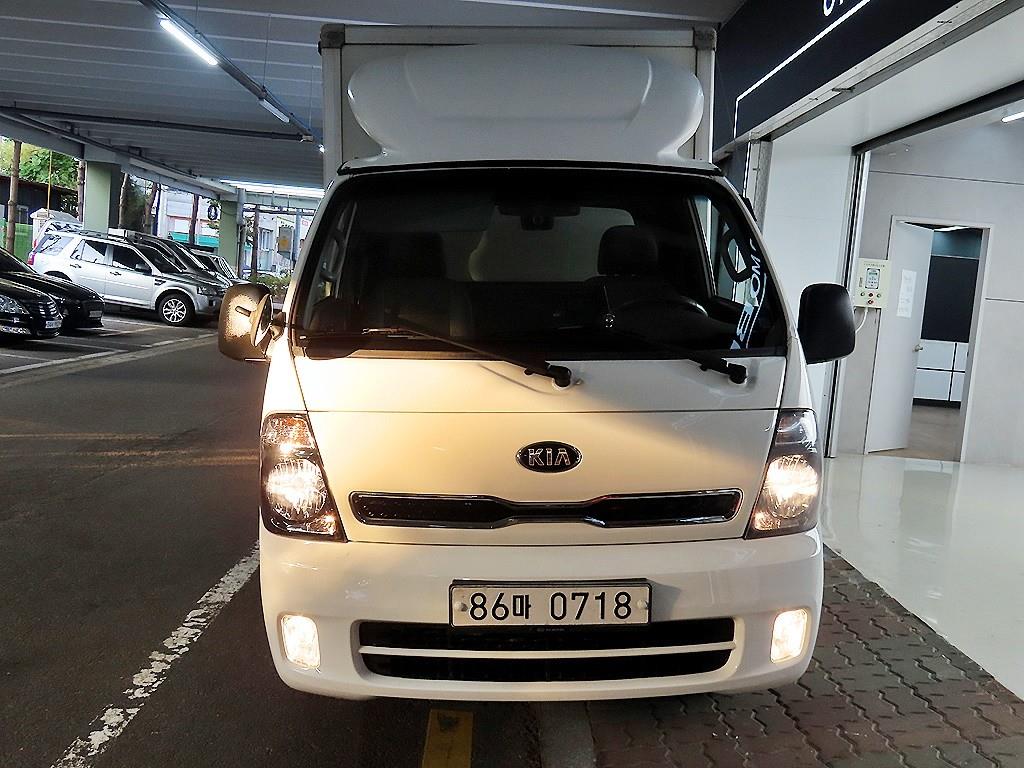 기아 봉고3 1톤 표준탑