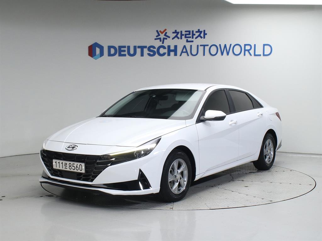 Hyundai Avante 1.6 Modern