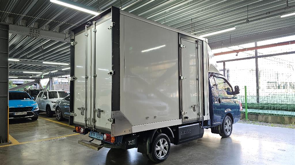 현대 포터2 1톤 익스하이탑 전기 1