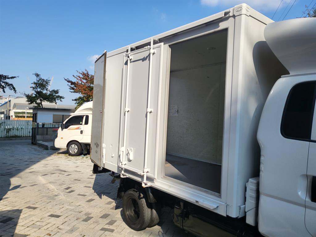 기아 봉고3 1톤 표준탑 5