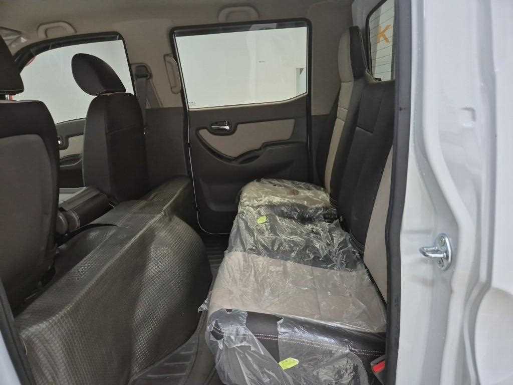 현대 포터2 1톤 카고 LPG 10