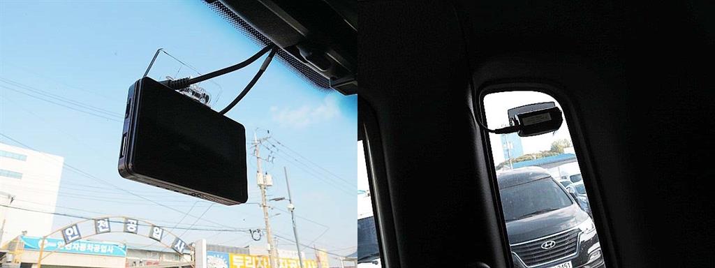 기아 봉고3 1톤 윙바디 17