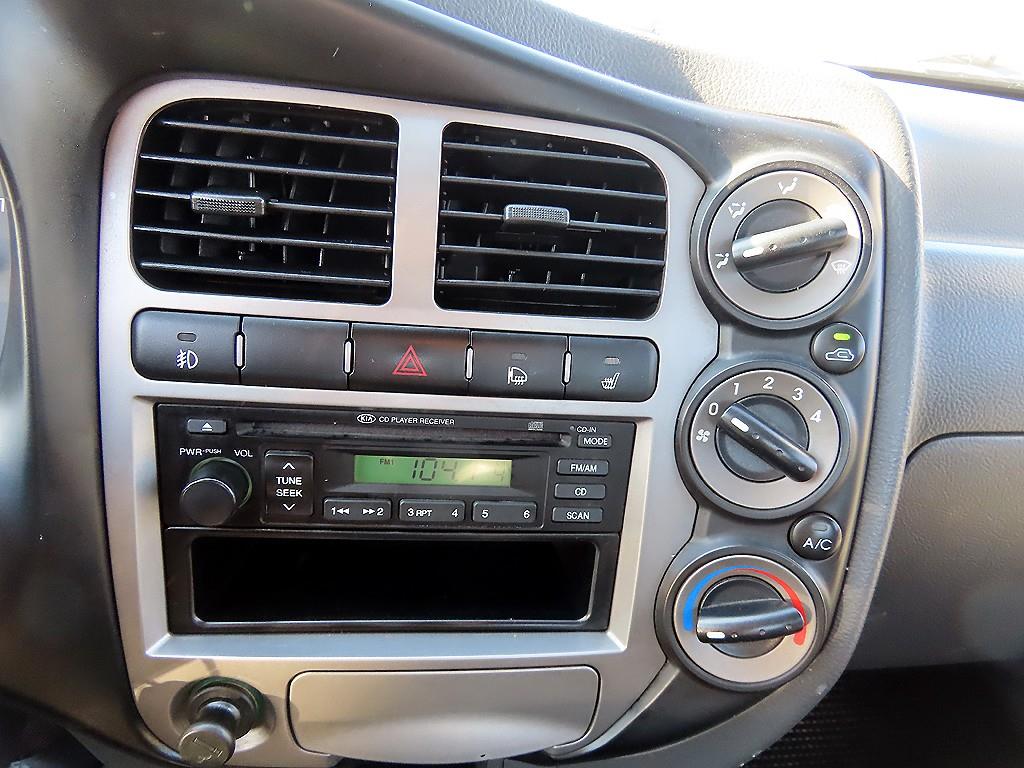 기아 봉고3 1톤 카고 9