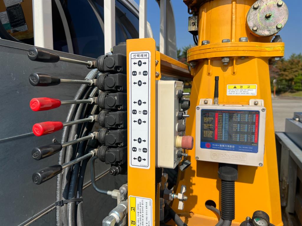 기아 고소작업차 동해기계항공 봉고3 1톤 10