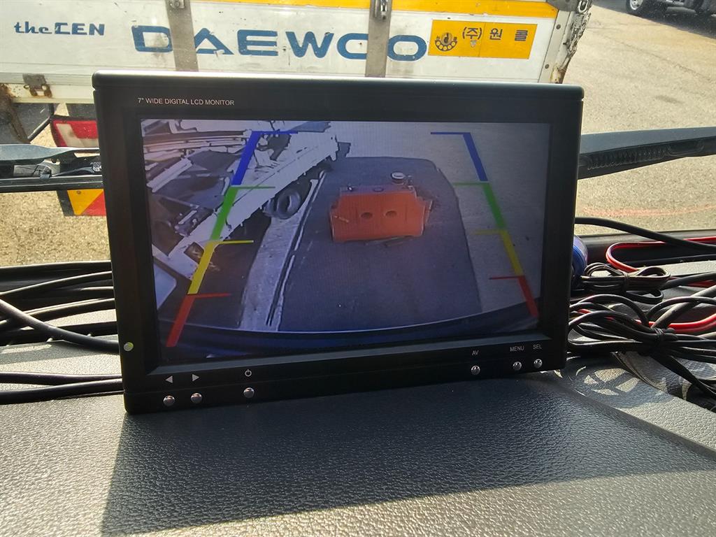 현대 올뉴마이티 2.5톤 윙바디 17