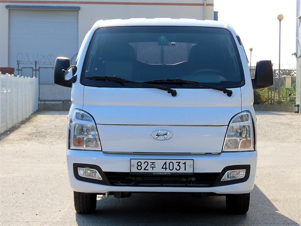 현대 포터2 1톤 카고