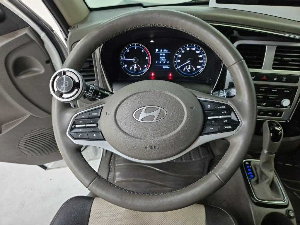 현대 포터2 1톤 카고 LPG 7