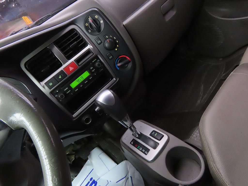 현대 포터2 1톤 카고 9