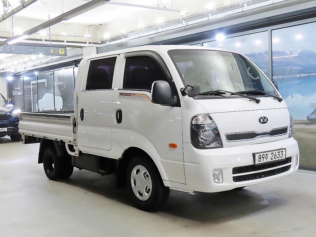 기아 봉고3 1톤 카고