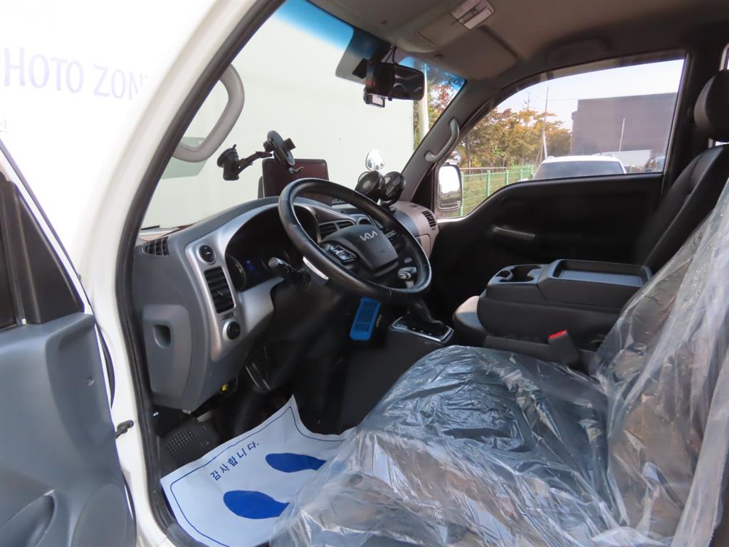 기아 봉고3 1톤 윙바디 전기 8