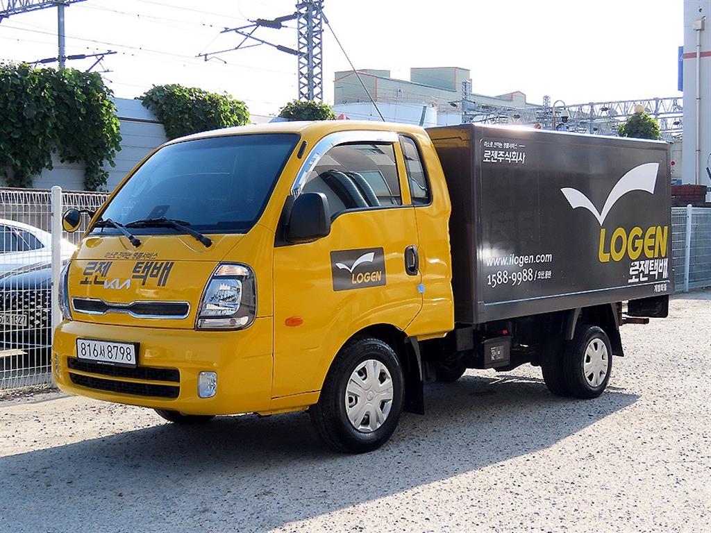 기아 봉고3 1톤 저상탑 1