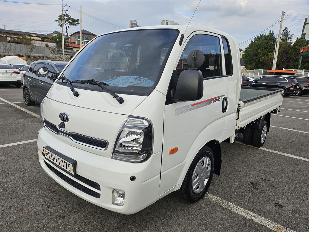 기아 봉고3 1톤 카고 2