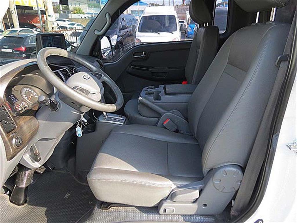 기아 봉고3 1톤 윙바디 7