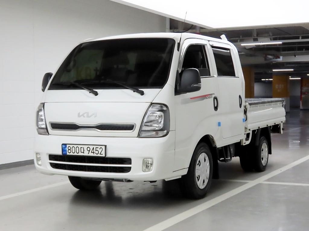 기아 봉고3 1톤 카고