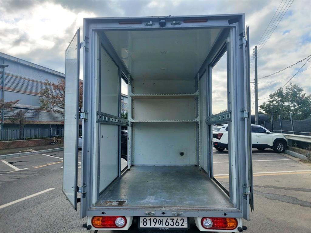 현대 포터2 1톤 표준탑 6