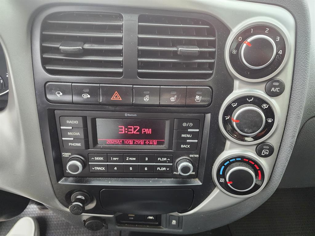 기아 봉고3 1톤 카고 8