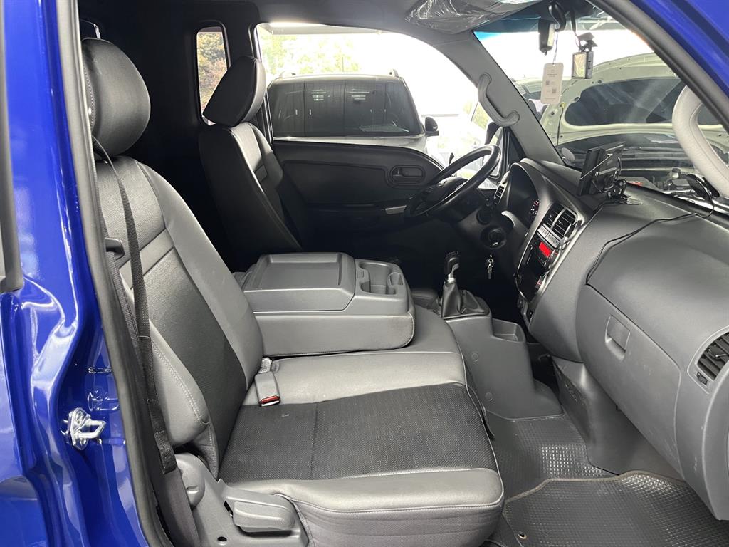 기아 봉고3 1.2톤 카고 18