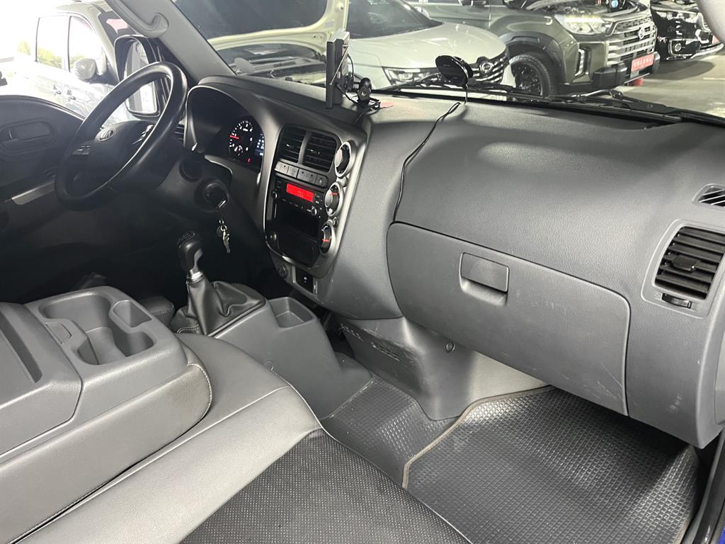 기아 봉고3 1.2톤 카고 17