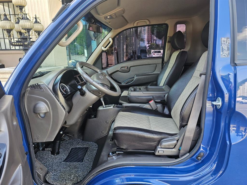 현대 포터2 1톤 카고 5