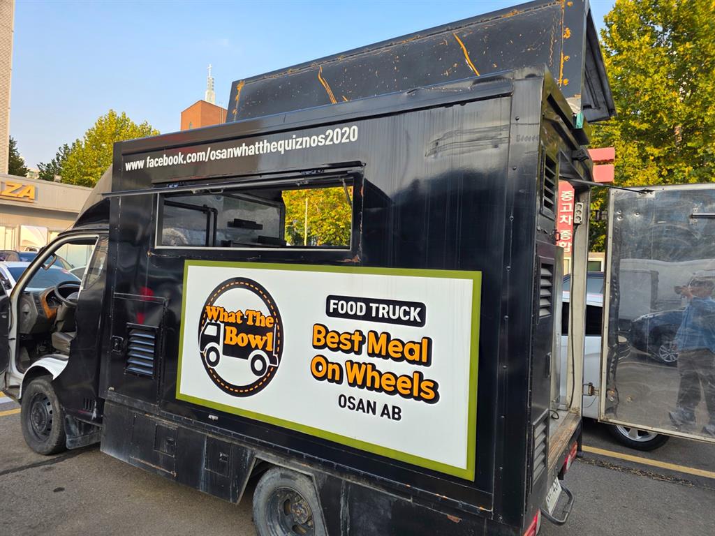 현대 포터2 1톤 이동스낵카 3